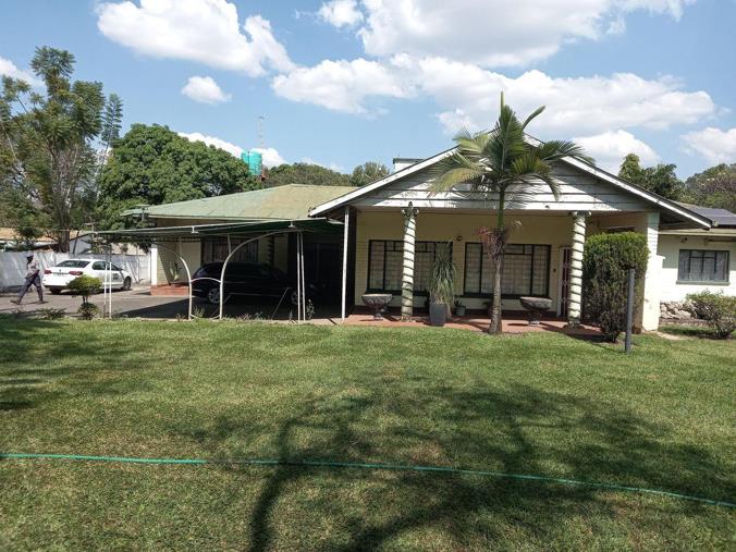 5 Bedroom House to Rent in Parklands