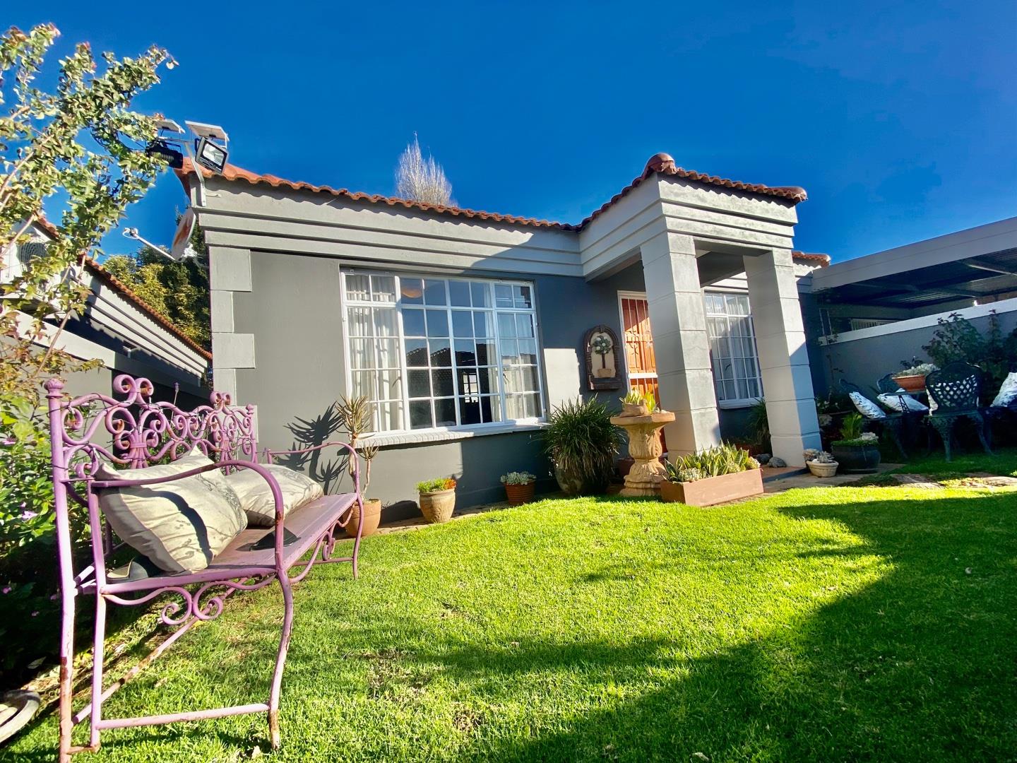 Baillie Park Property Property and houses for sale in Baillie Park
