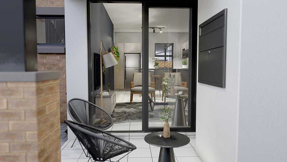 2 Bedroom Apartment / flat for sale in Blairgowrie P24114425733