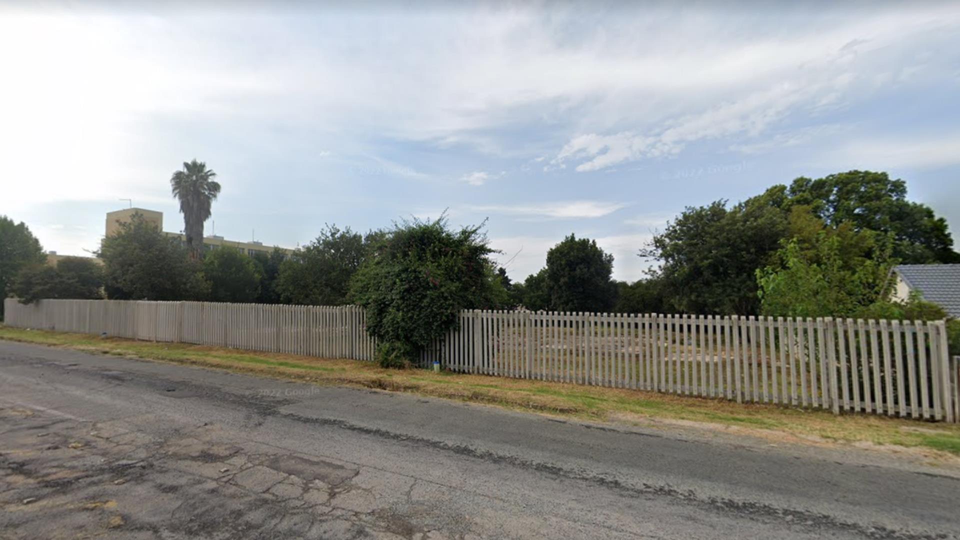 Vacant land / plot for sale in Nimrod Park 97&99 Van Riebeeck Street