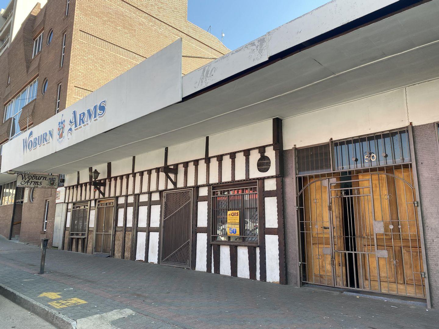 Commercial property for sale in Benoni Central 50 Woburn Avenue P24