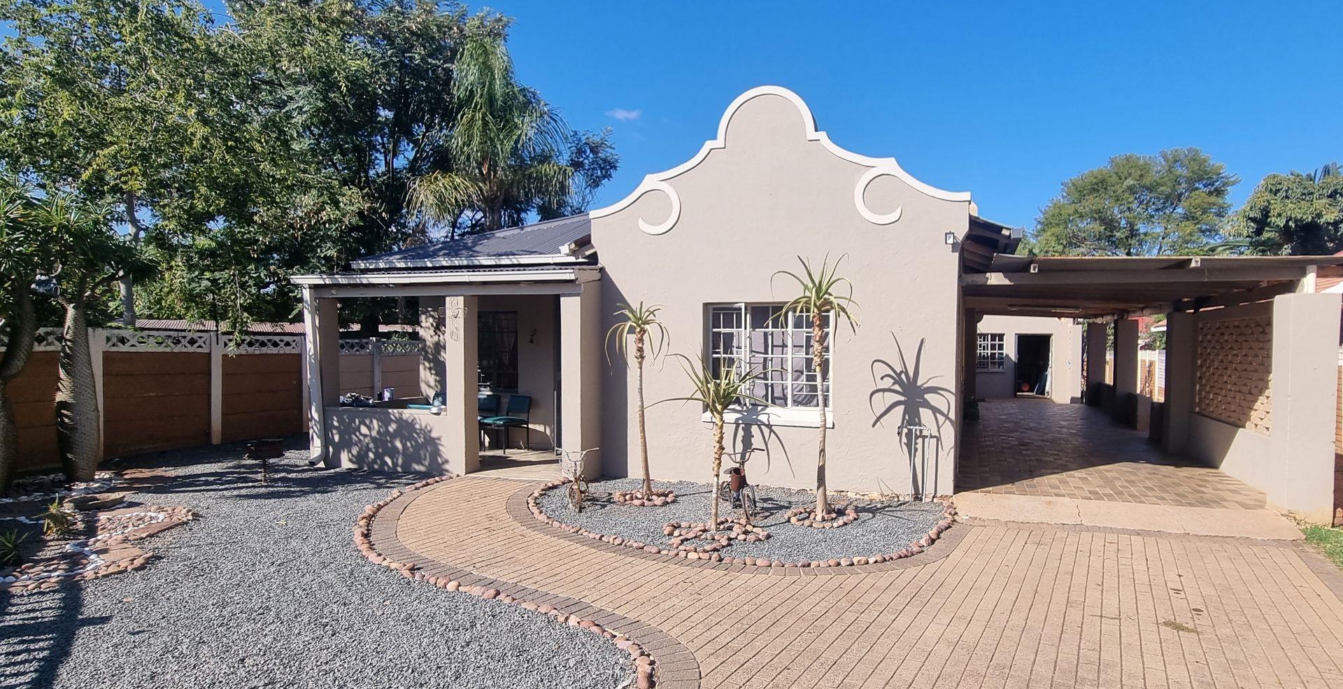 Nylsoog Wind and Eco Estate Property Property and houses for sale in