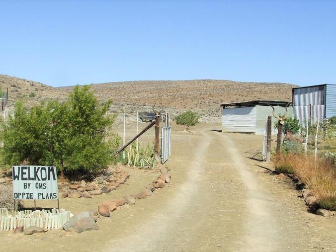 Farm for Sale in Laingsburg Rural