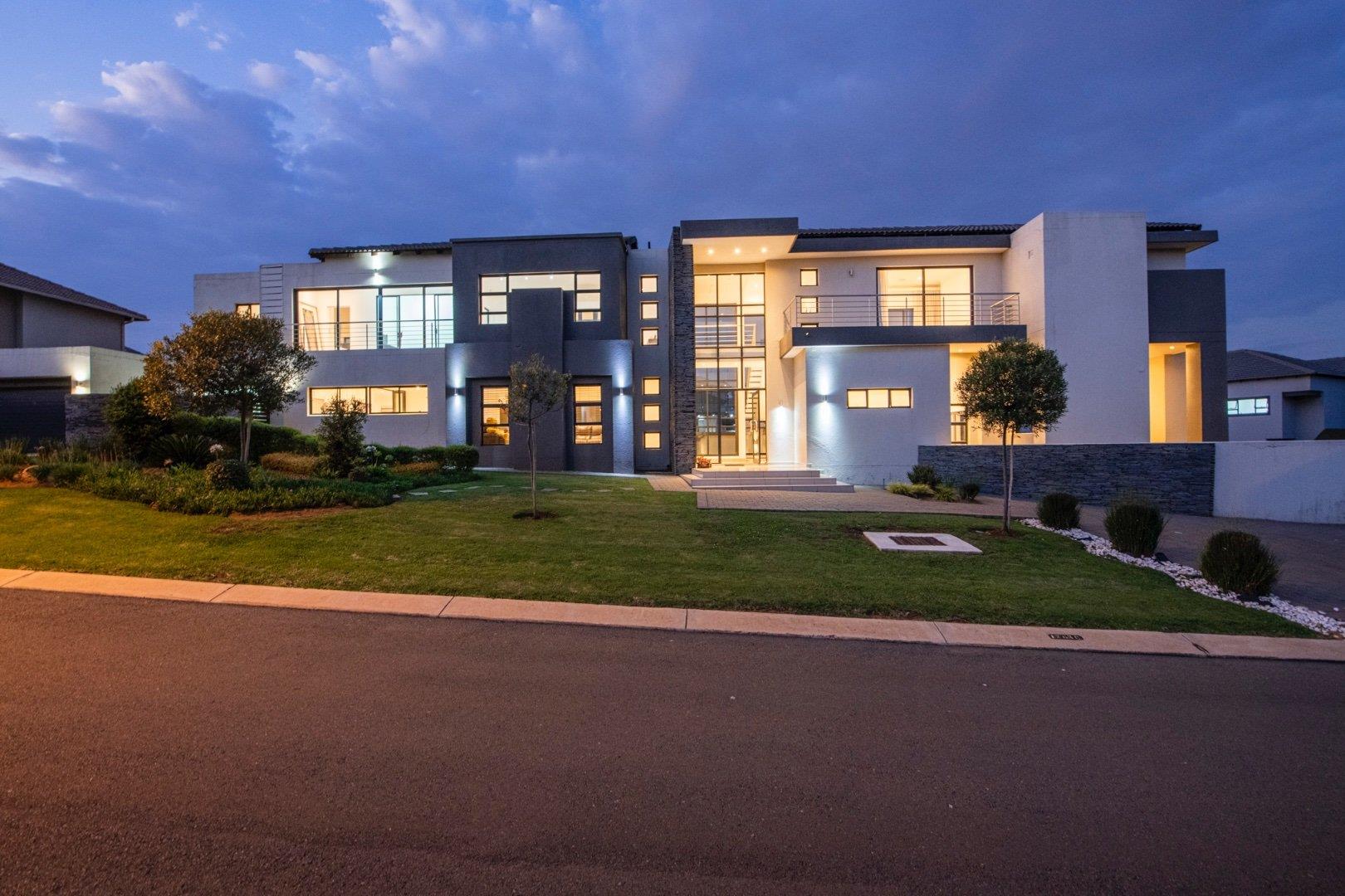 4 Bedroom House for sale in Aspen Hills Nature Estate P24113961496