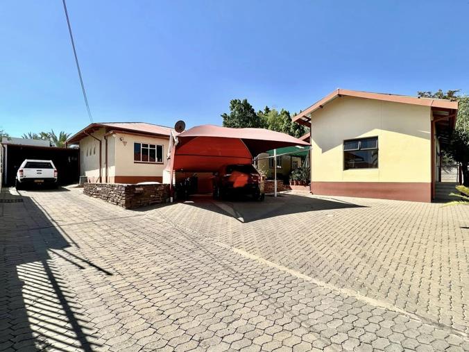 3 Bedroom House for Sale in Windhoek West