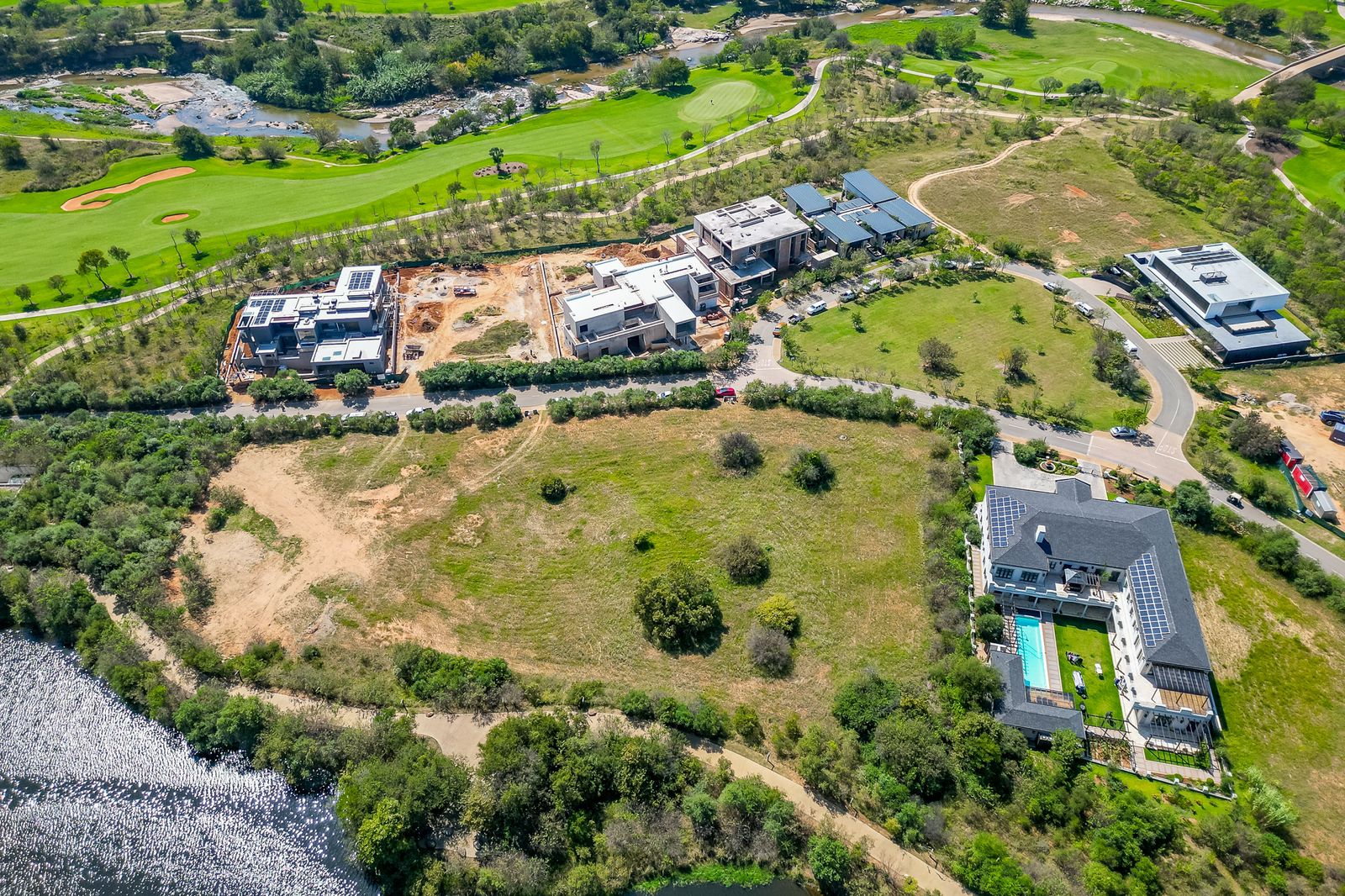 Vacant land / plot for sale in Steyn City P24112760695