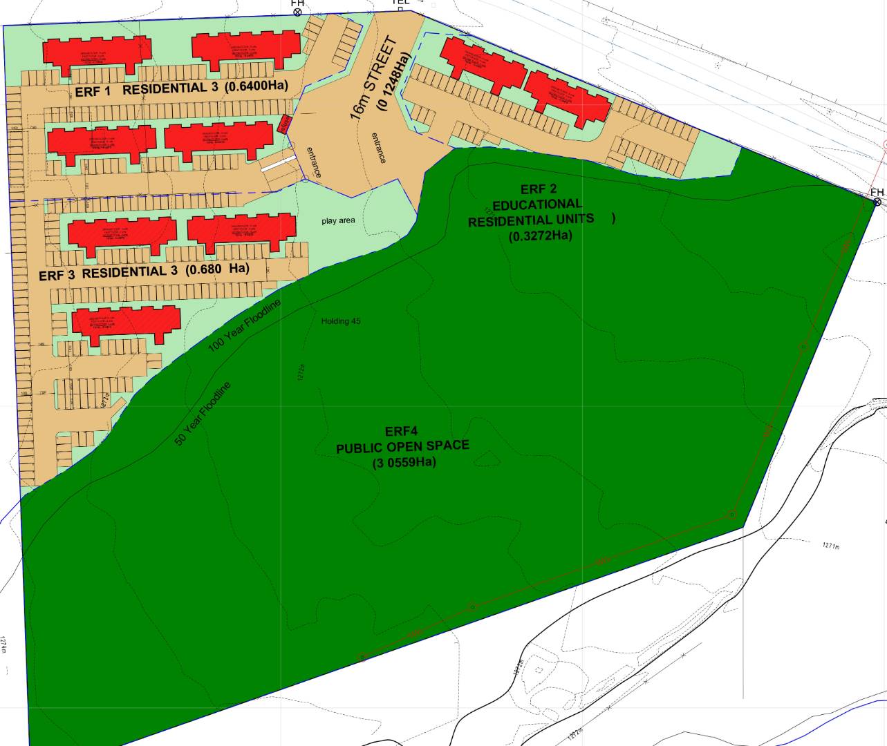 Vacant land / plot for sale in Heatherdale AH P24114045363