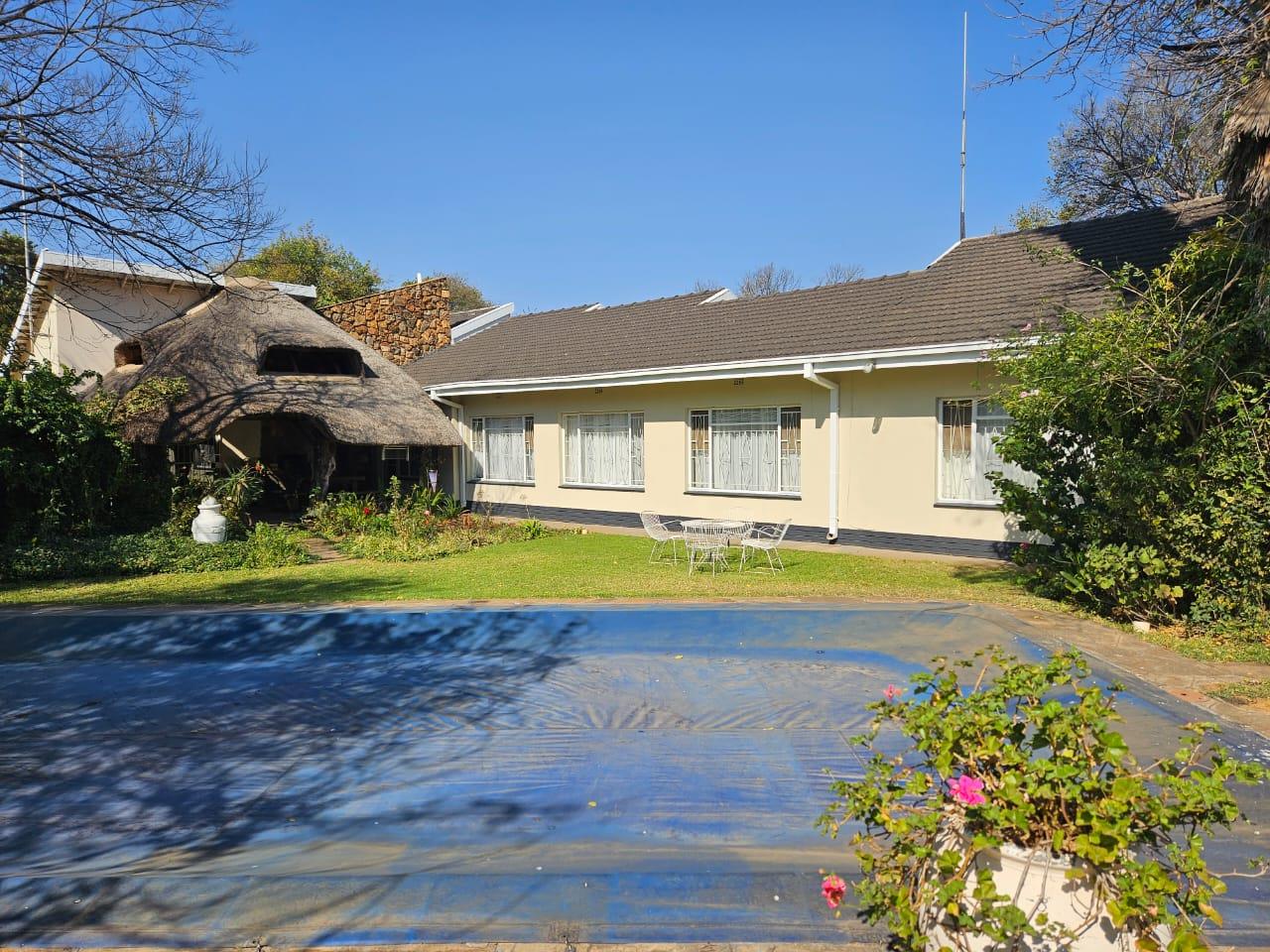 4 Bedroom House for sale in Lichtenburg P24112631703