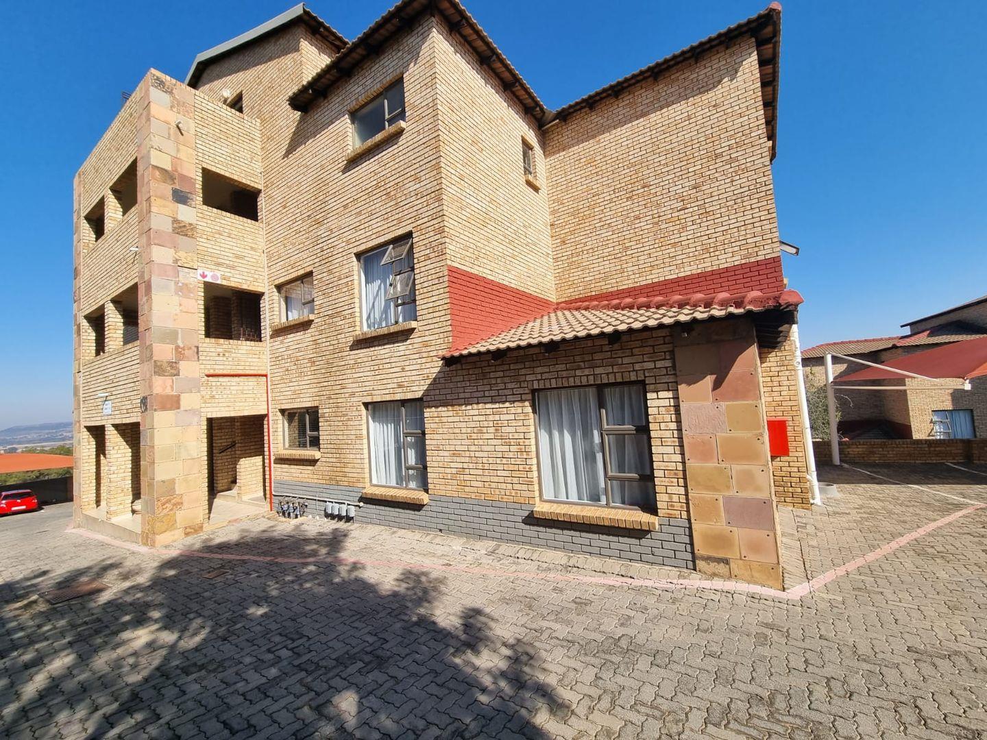 1 Bedroom Townhouse for sale in Mulbarton 6 Wisbeck Terrace, 1