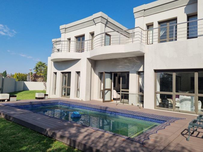 5 Bedroom House for Sale in Savannah Hills Estate