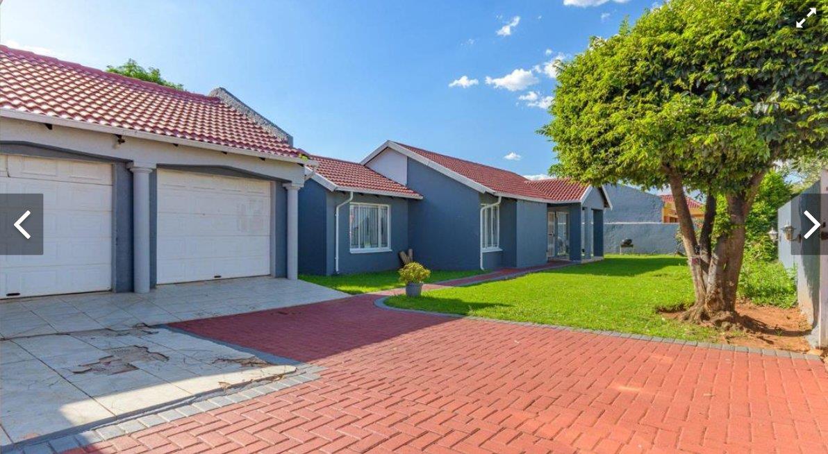 4 Bedroom House for sale in Spruit View P24112763963