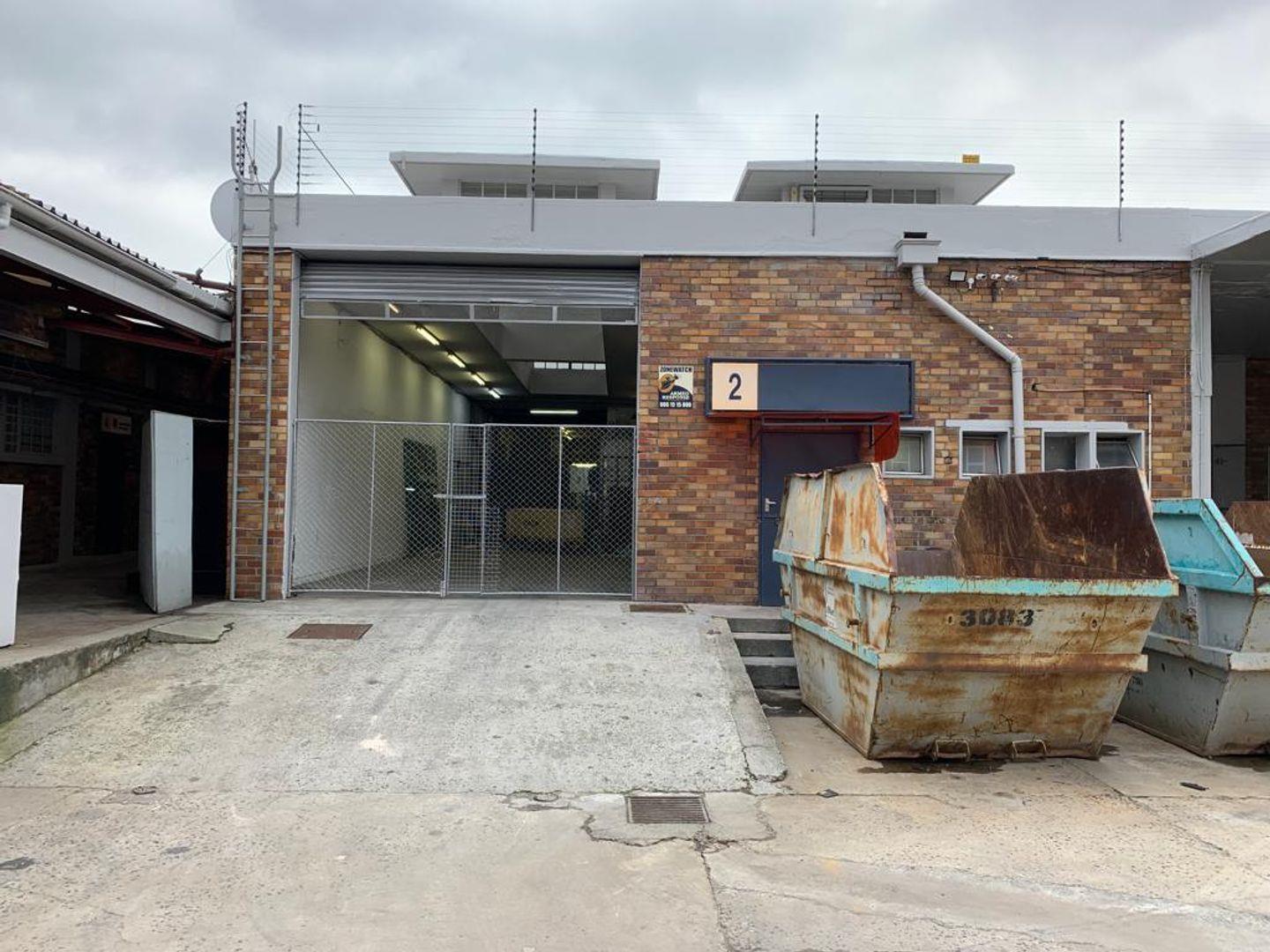 Industrial property to rent in Maitland 2 Gateway Park, 51 Berkley