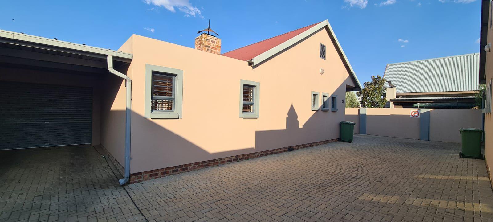 Baillie Park Property Property and houses for sale in Baillie Park