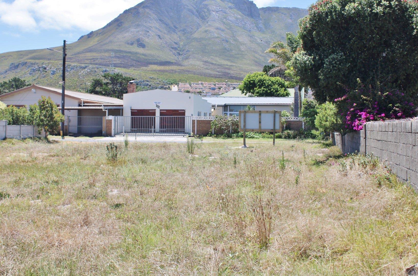 Vacant land / plot for sale in Kleinmond Central 179 5th Avenue P24