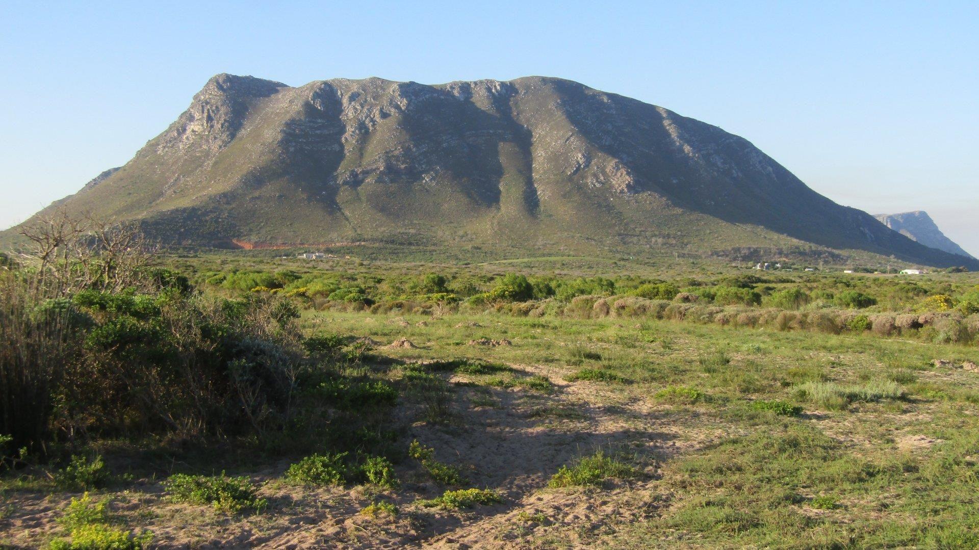 Vacant land / plot for sale in Kleinbaai Erf 1468, Dyer Street, Van