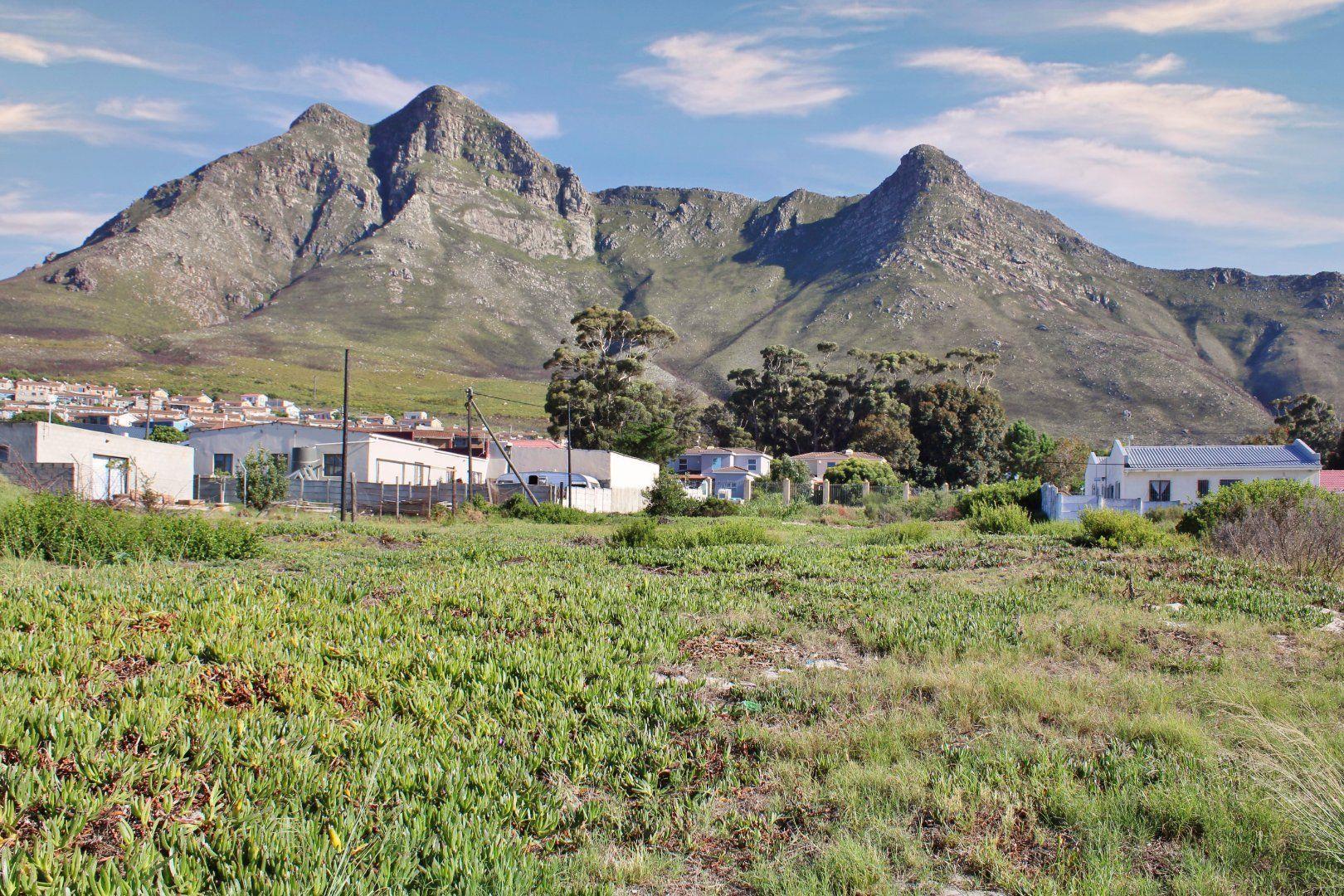 Vacant land / plot for sale in Kleinmond Central 112 9th Avenue