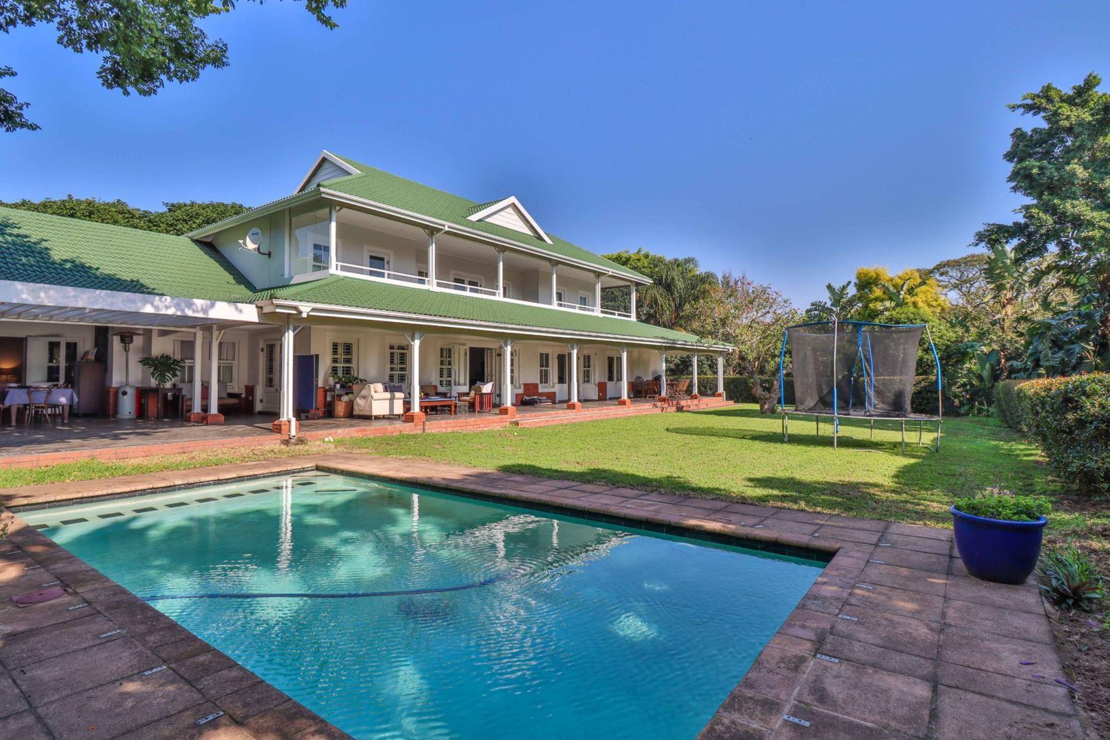 7 Bedroom House for sale in Mount Country Club Estate P24