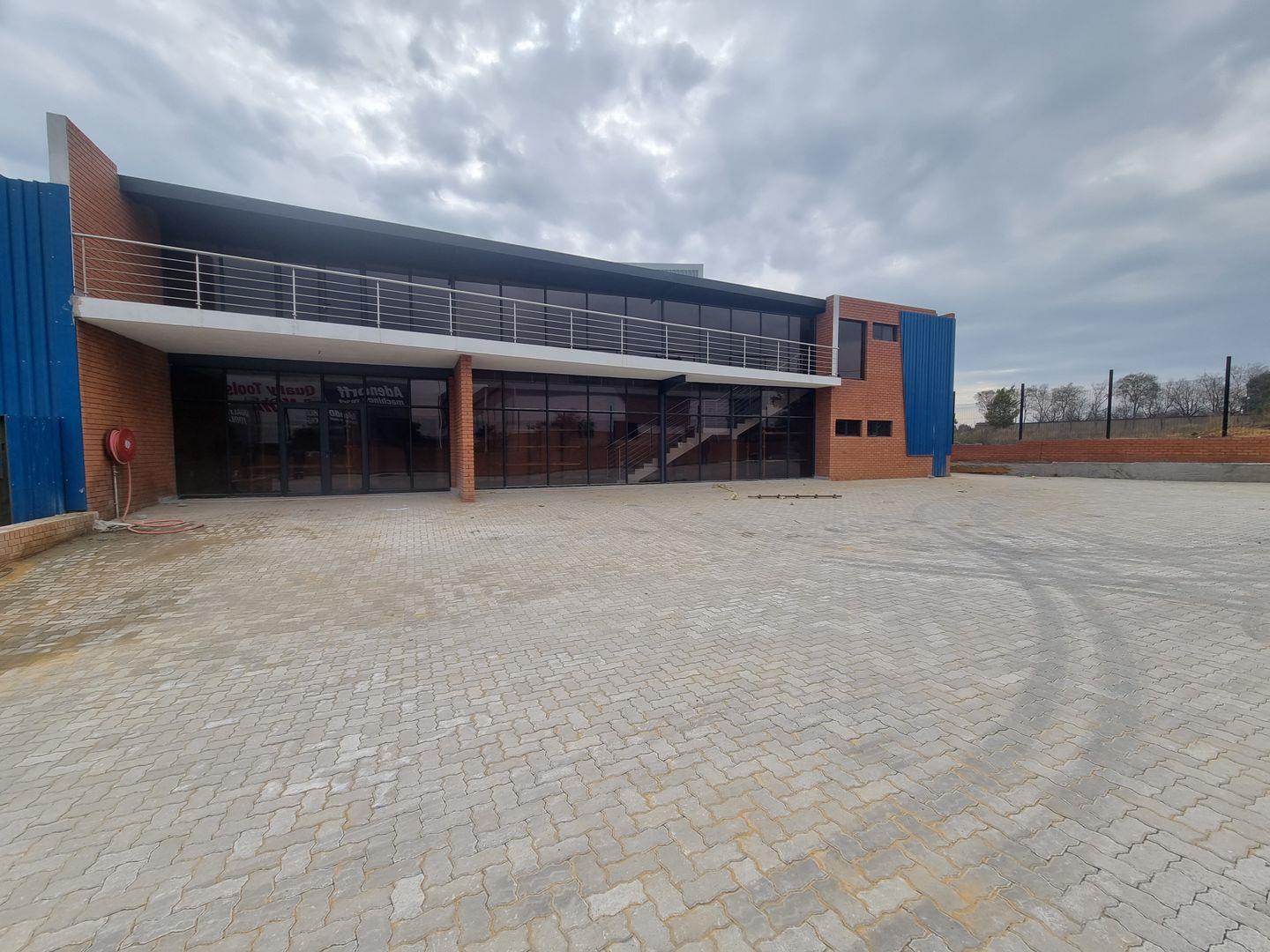 Aeroton Property Industrial property to rent in Aeroton