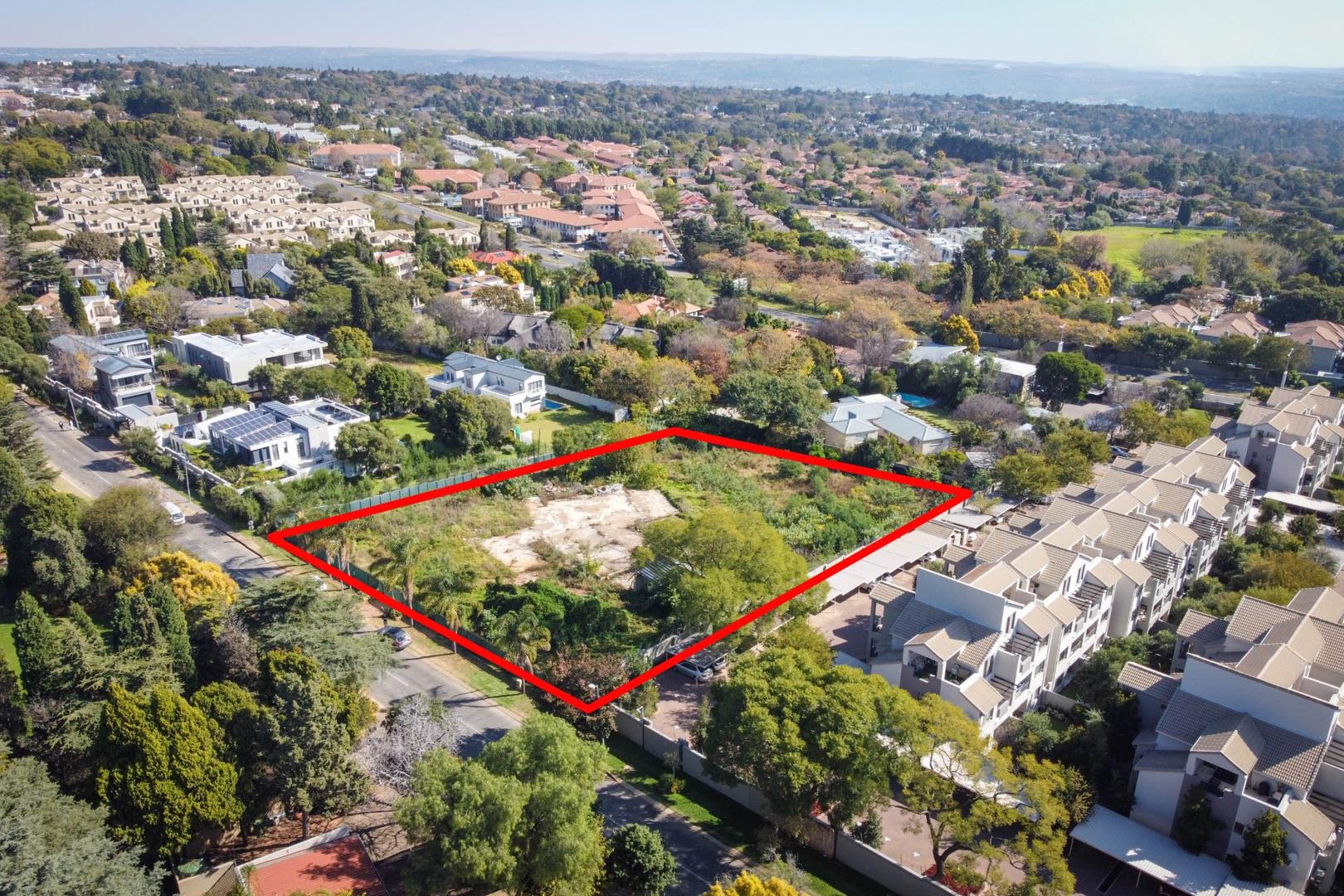 Vacant land / plot for sale in Bryanston 33 Ormonde Street P24