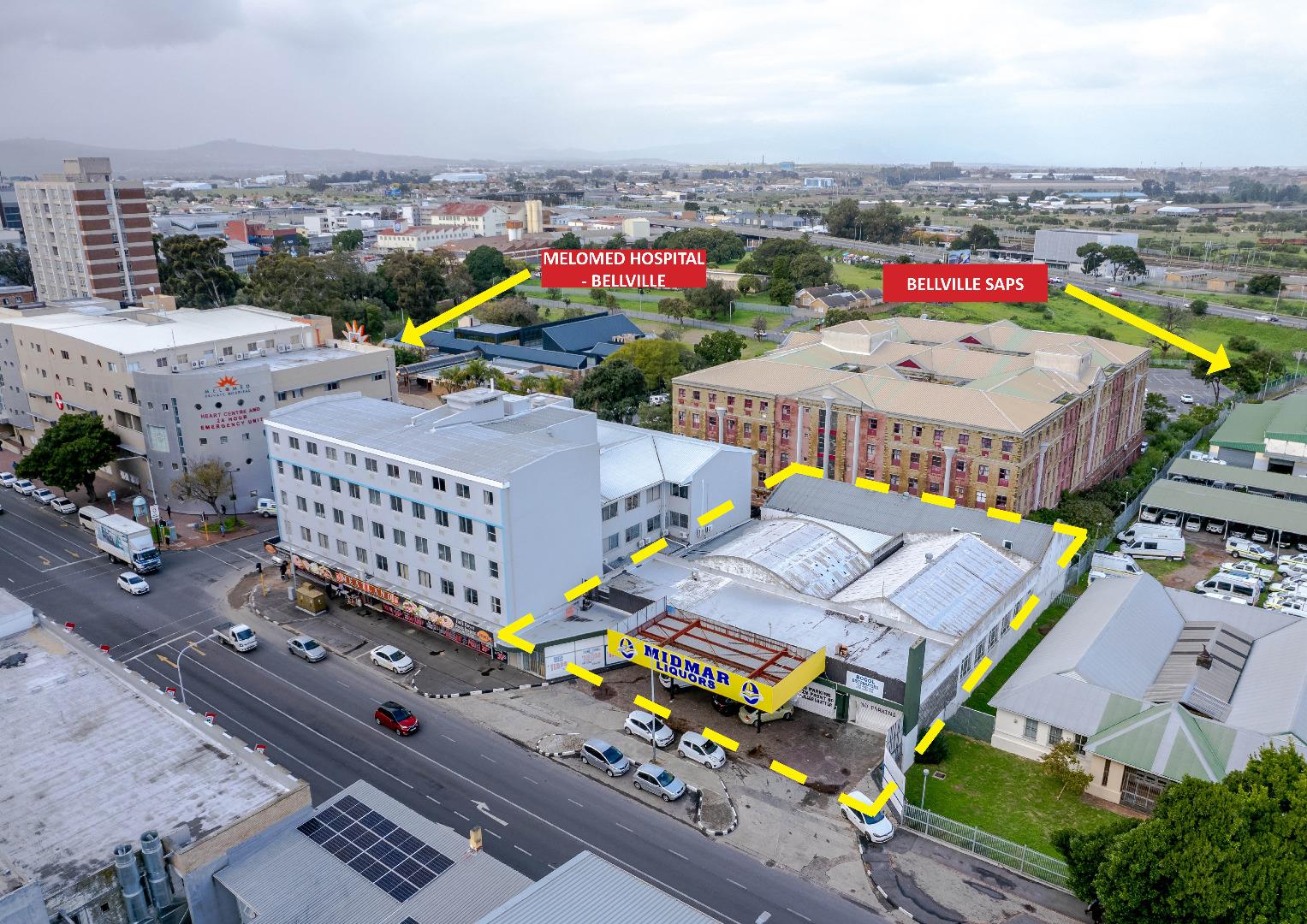 Commercial property for sale in Bellville Bellville Property