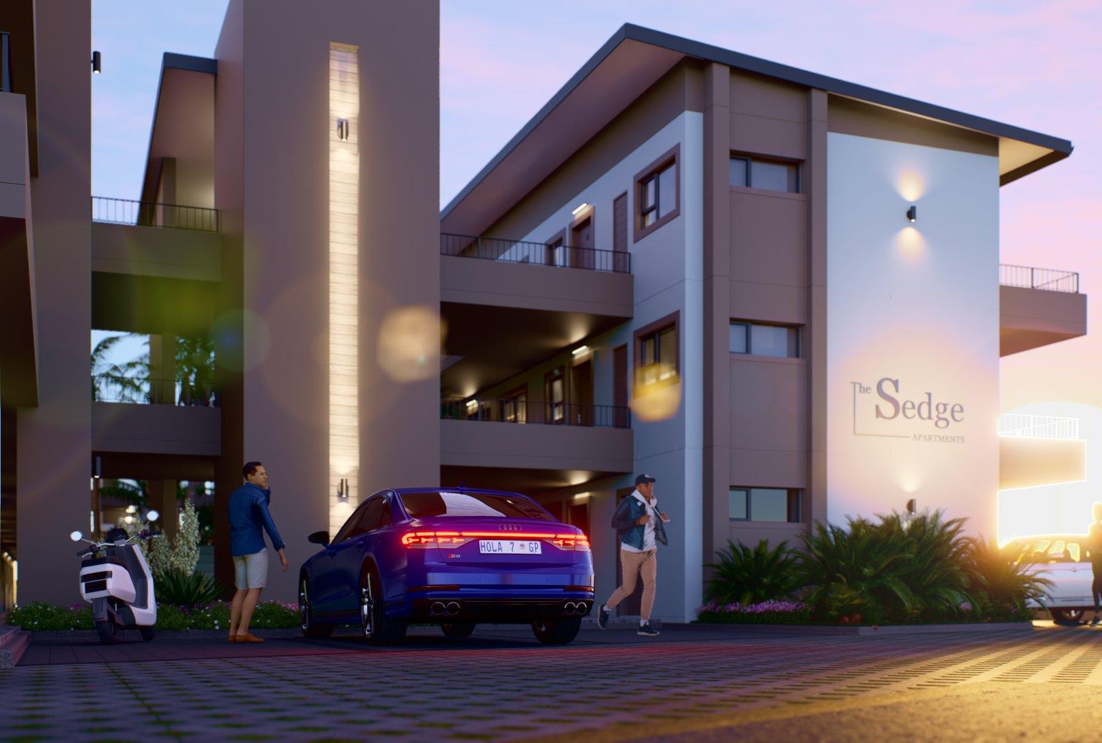 2 Bedroom Apartment / flat for sale in Sedgefield Central 49 Main