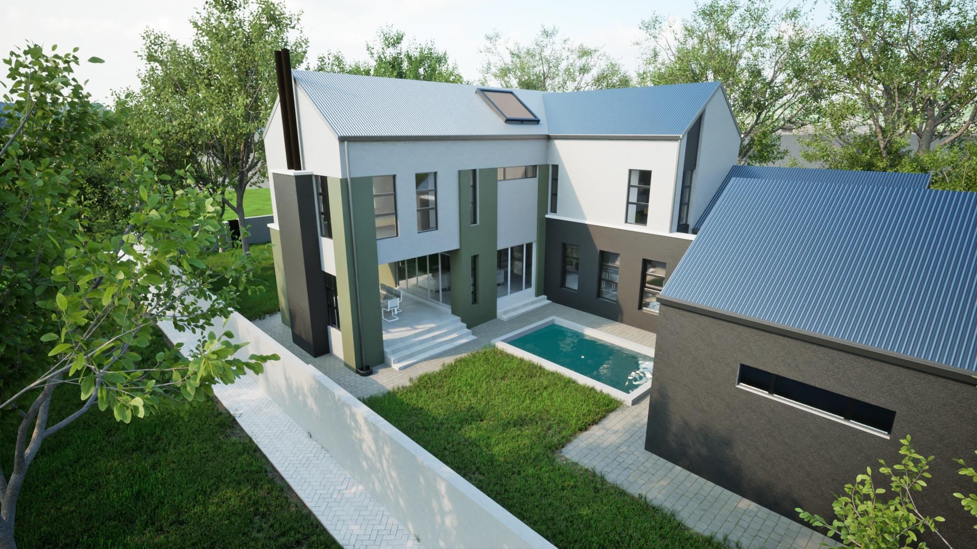 4 Bedroom House for sale in Midstream Estate P24112786383