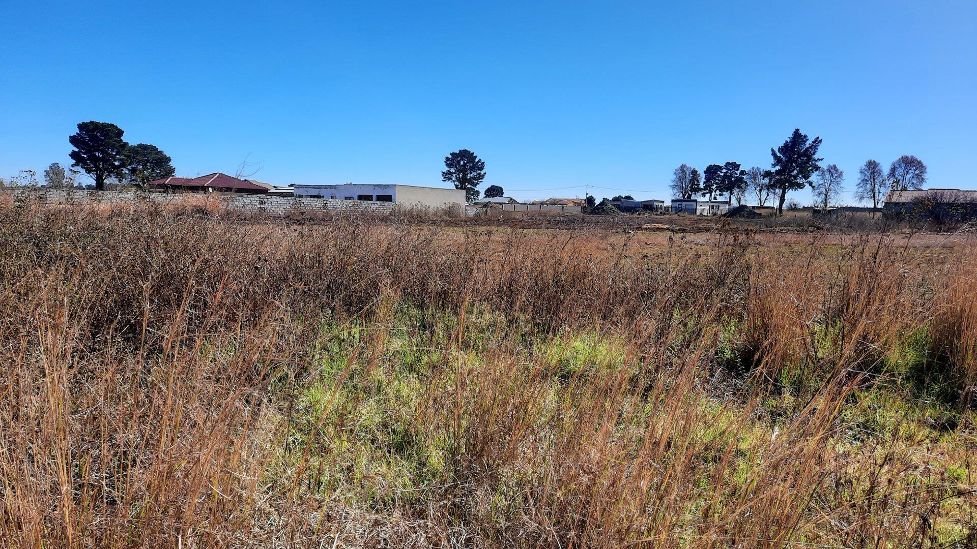 Jameson Park Property Vacant land / plots for sale in Jameson Park