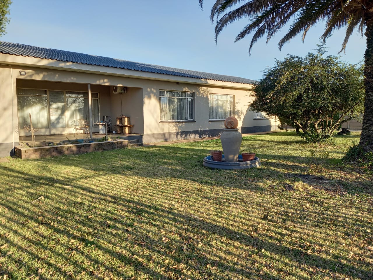 Property and houses to rent in Parys Parys Property