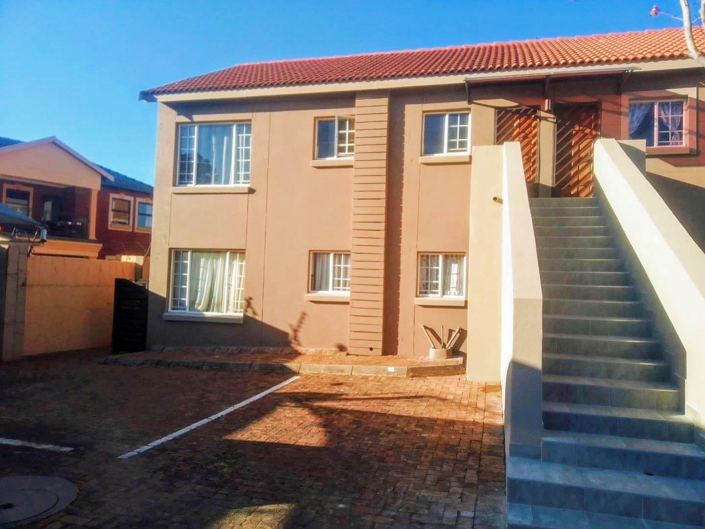 Rynfield Property Townhouses to rent in Rynfield