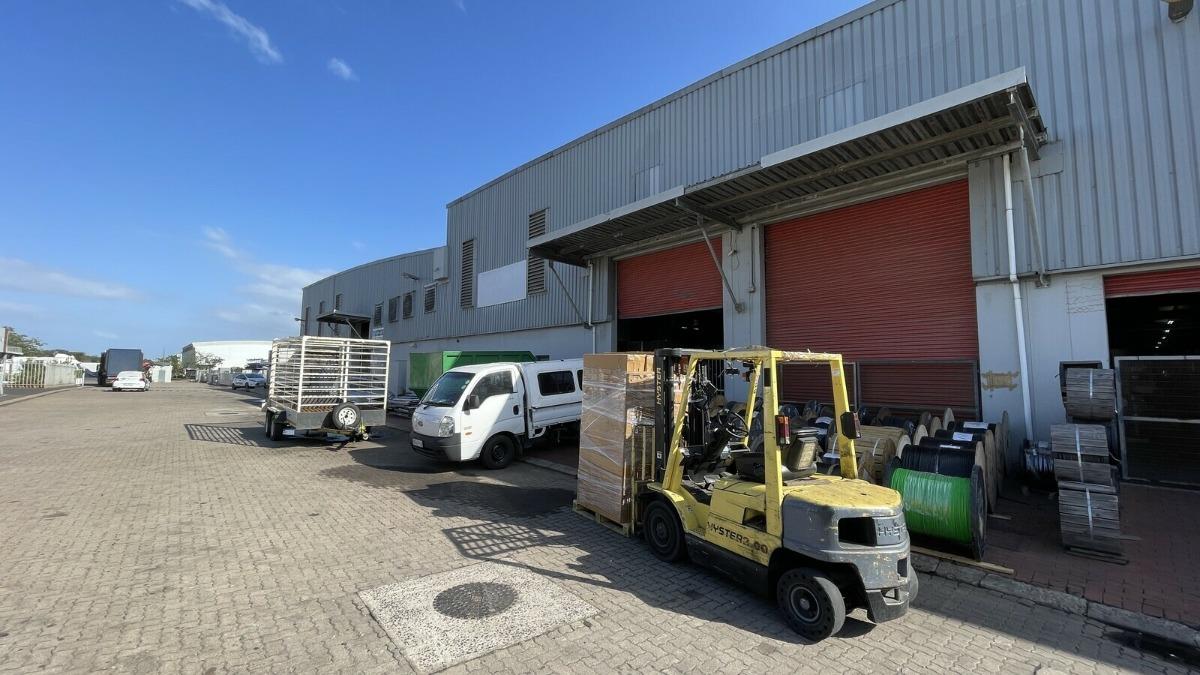 Industrial property for sale in Durban Durban Property