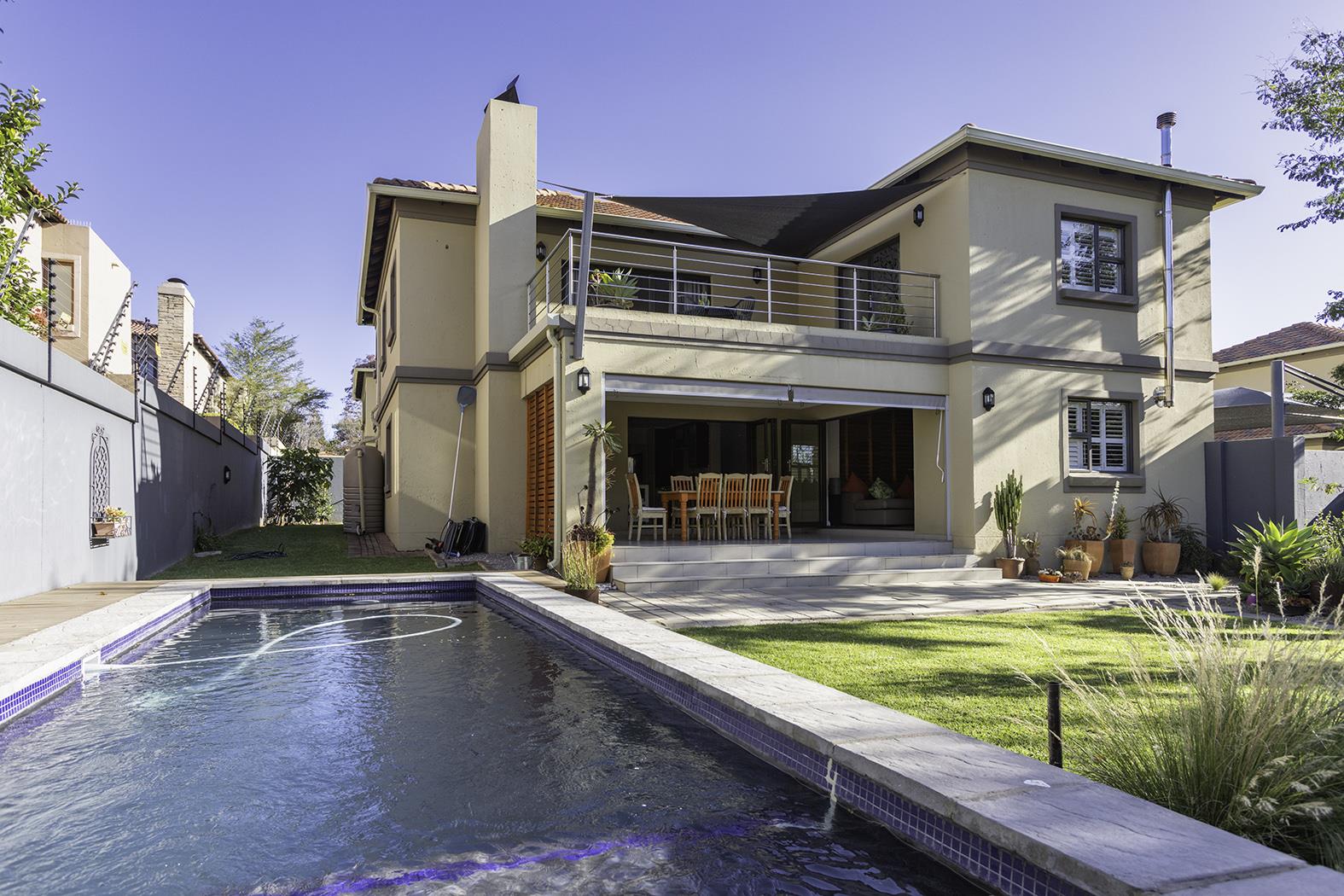 Bryanston Property Property and houses for sale in Bryanston