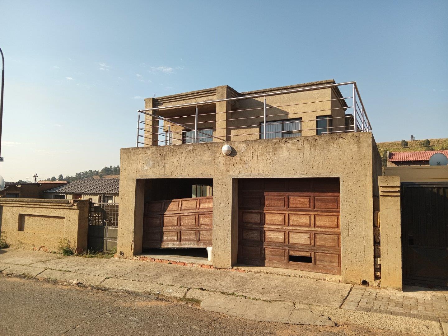 Property and houses for sale in Soweto Soweto Property Property24
