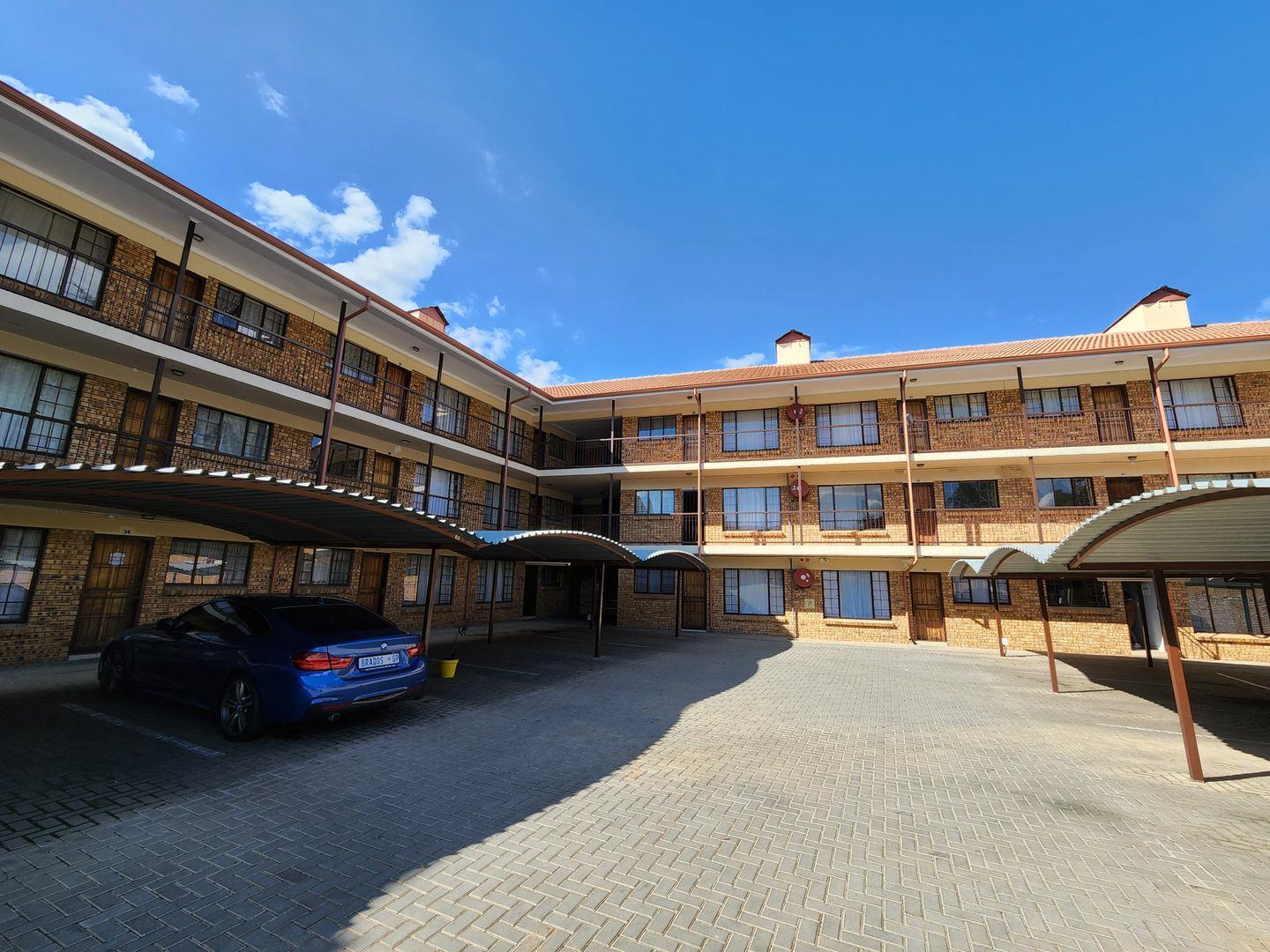 2 Bedroom Apartment / flat for sale in Pretoria North 307 Hillside