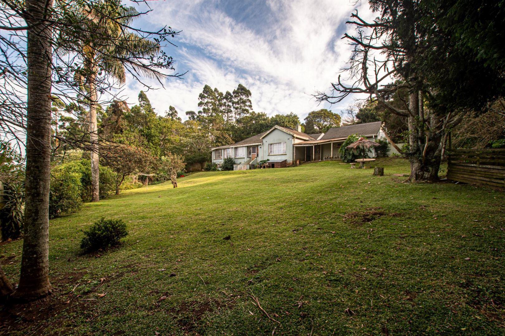 5 Bedroom House for sale in Bothas Hill P24112802178