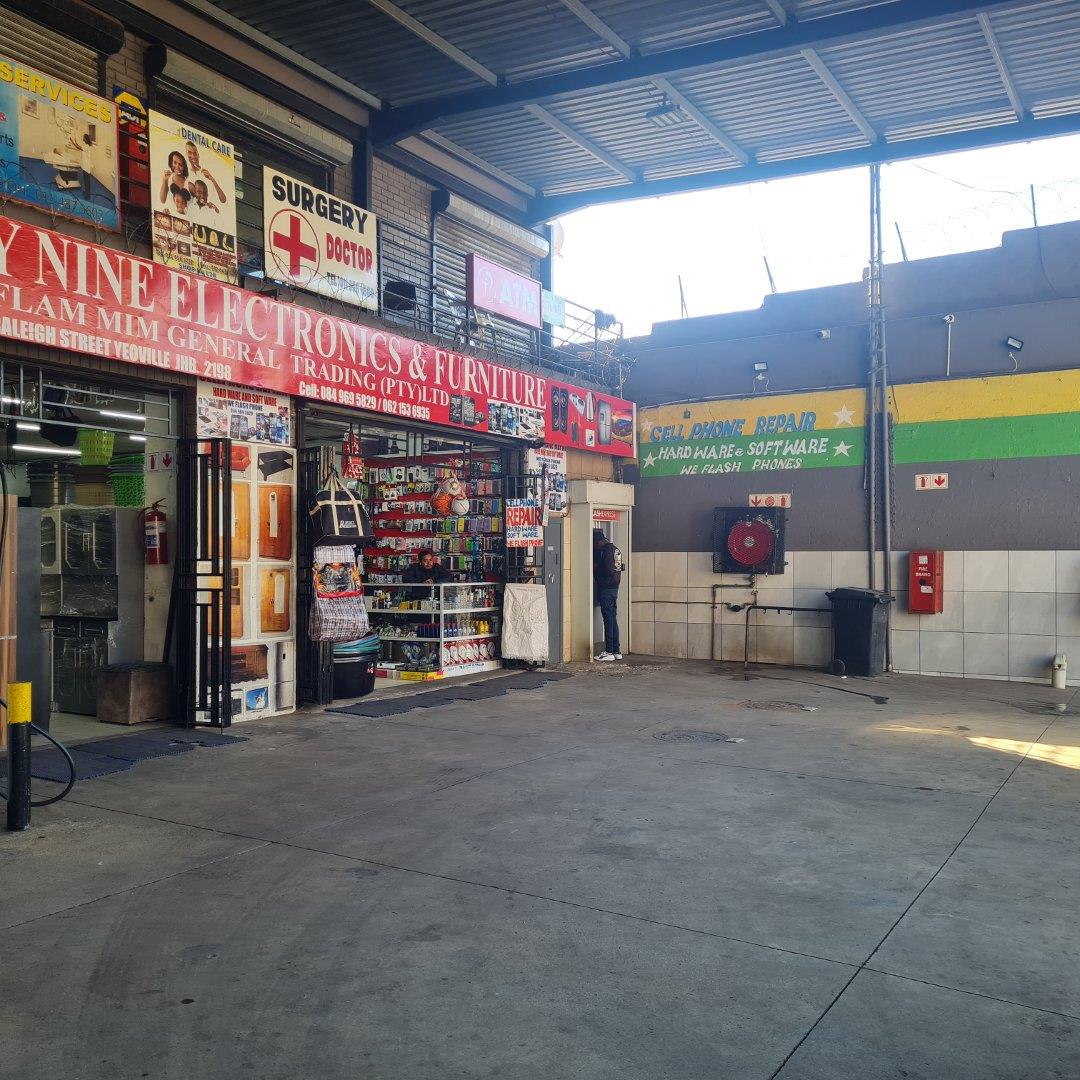 Yeoville Property Commercial property to rent in Yeoville