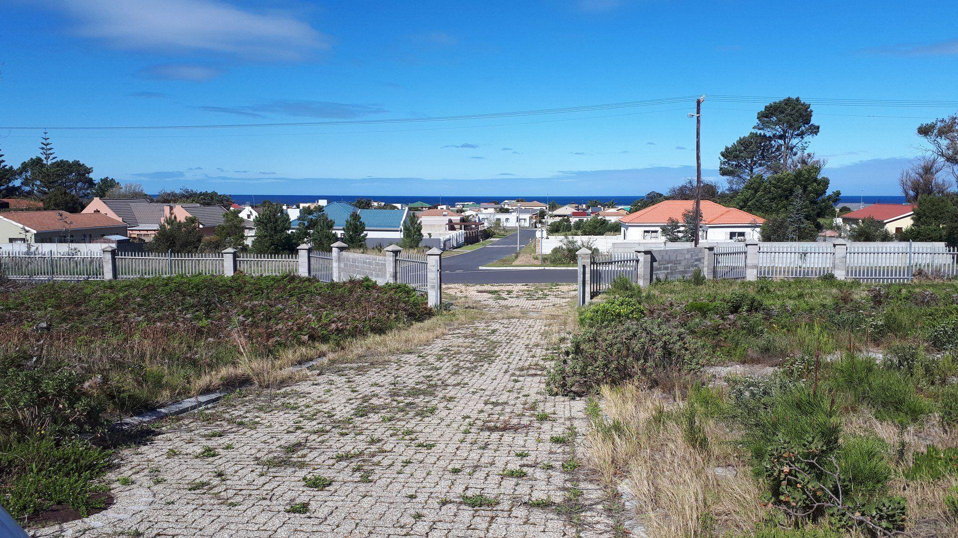 Vacant land / plot for sale in Kleinmond Central 100 9th Avenue P24