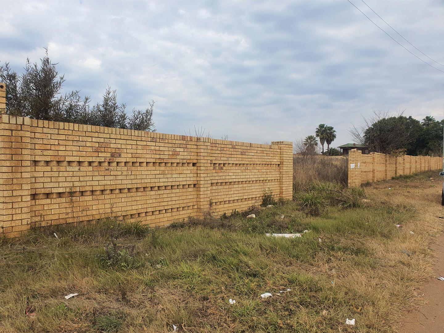 Vacant land / plots for sale in Centurion Centurion Property