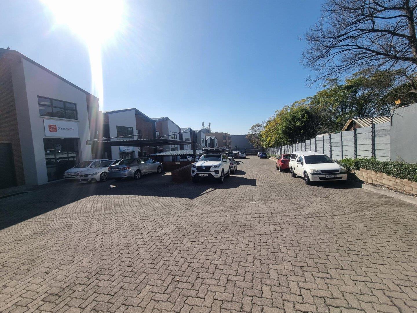 Ferndale, Randburg Property Industrial property to rent in Ferndale