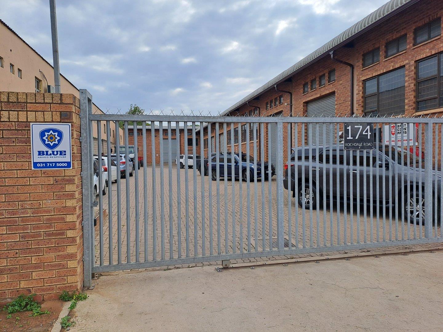 Industrial property to rent in Umgeni Business Park 174 Rochdale Road