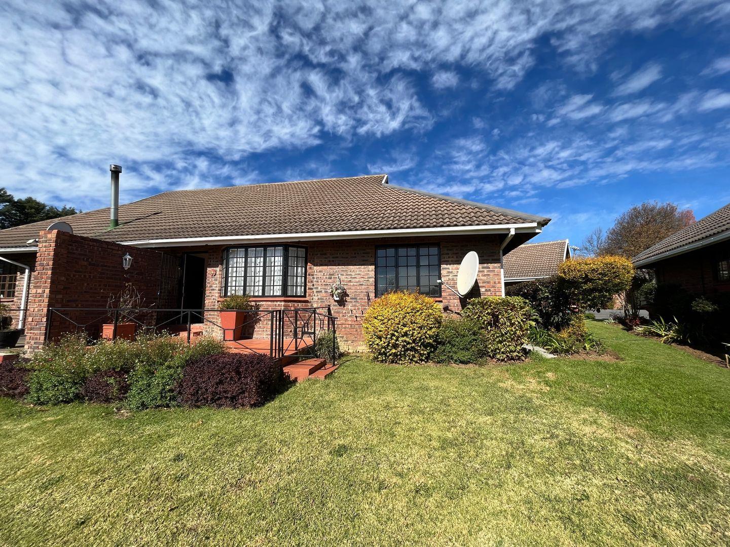 Townhouses for sale in Underberg Underberg Property