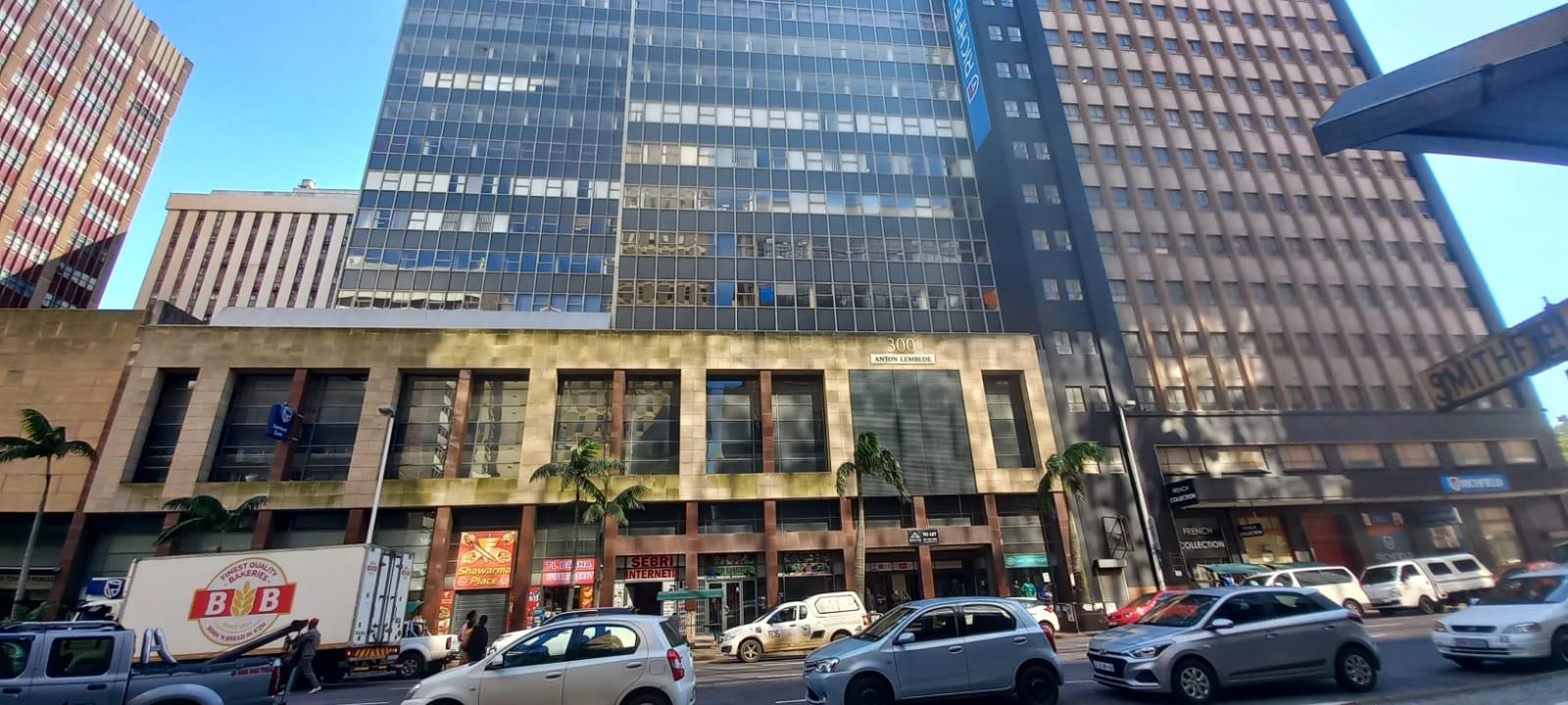 Durban Central Property Commercial property to rent in Durban Central