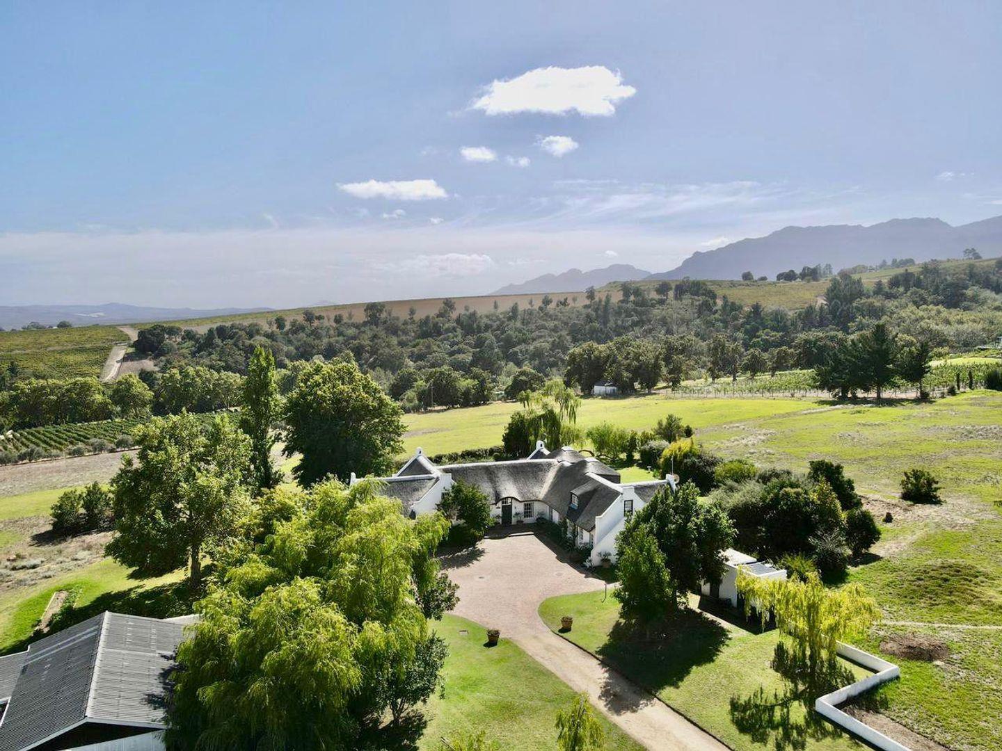 Stellenbosch Farms Property Property and houses for sale in