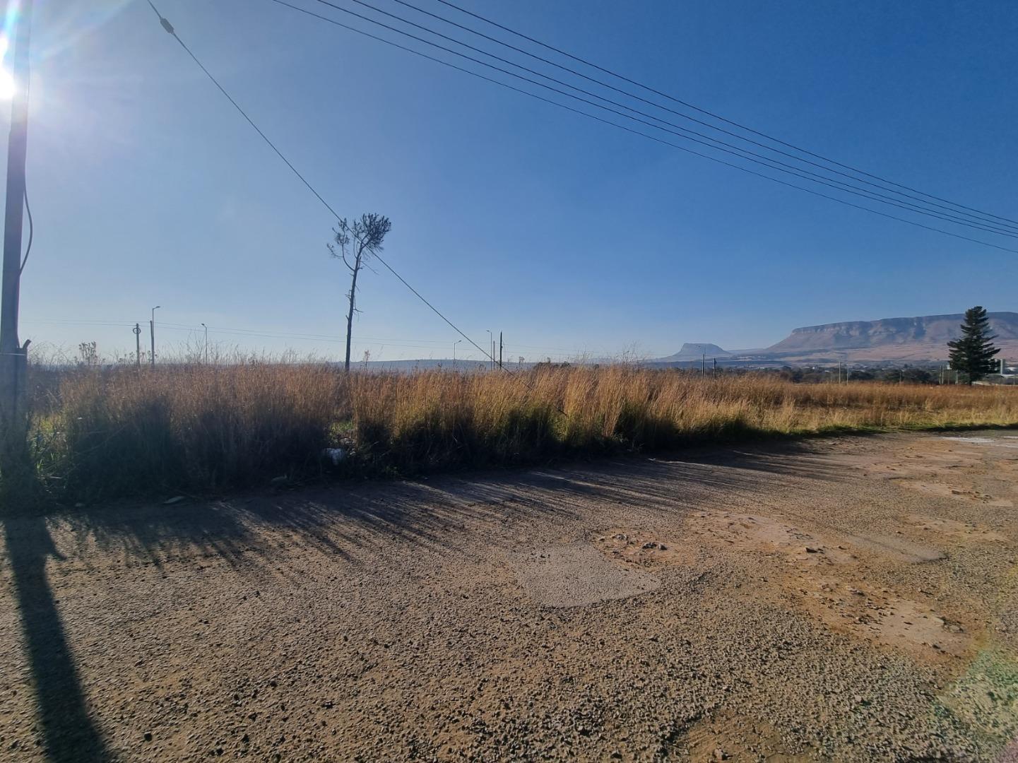 Vacant land / plots for sale in Harrismith Harrismith Property