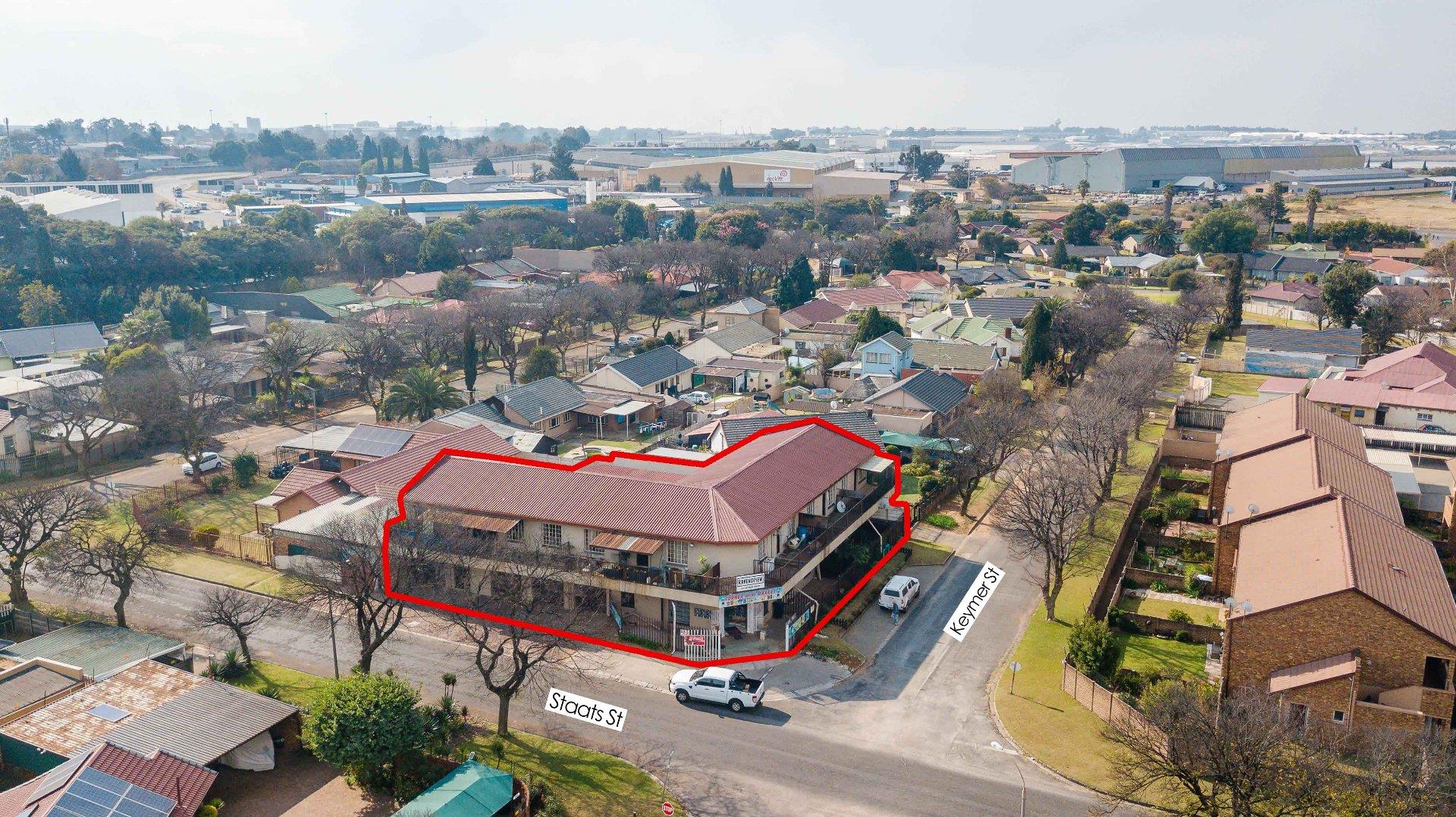 Commercial property for sale in Boksburg Boksburg Property