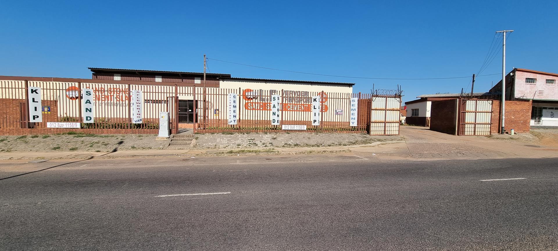 Commercial property for sale in East Lynne P24112820389