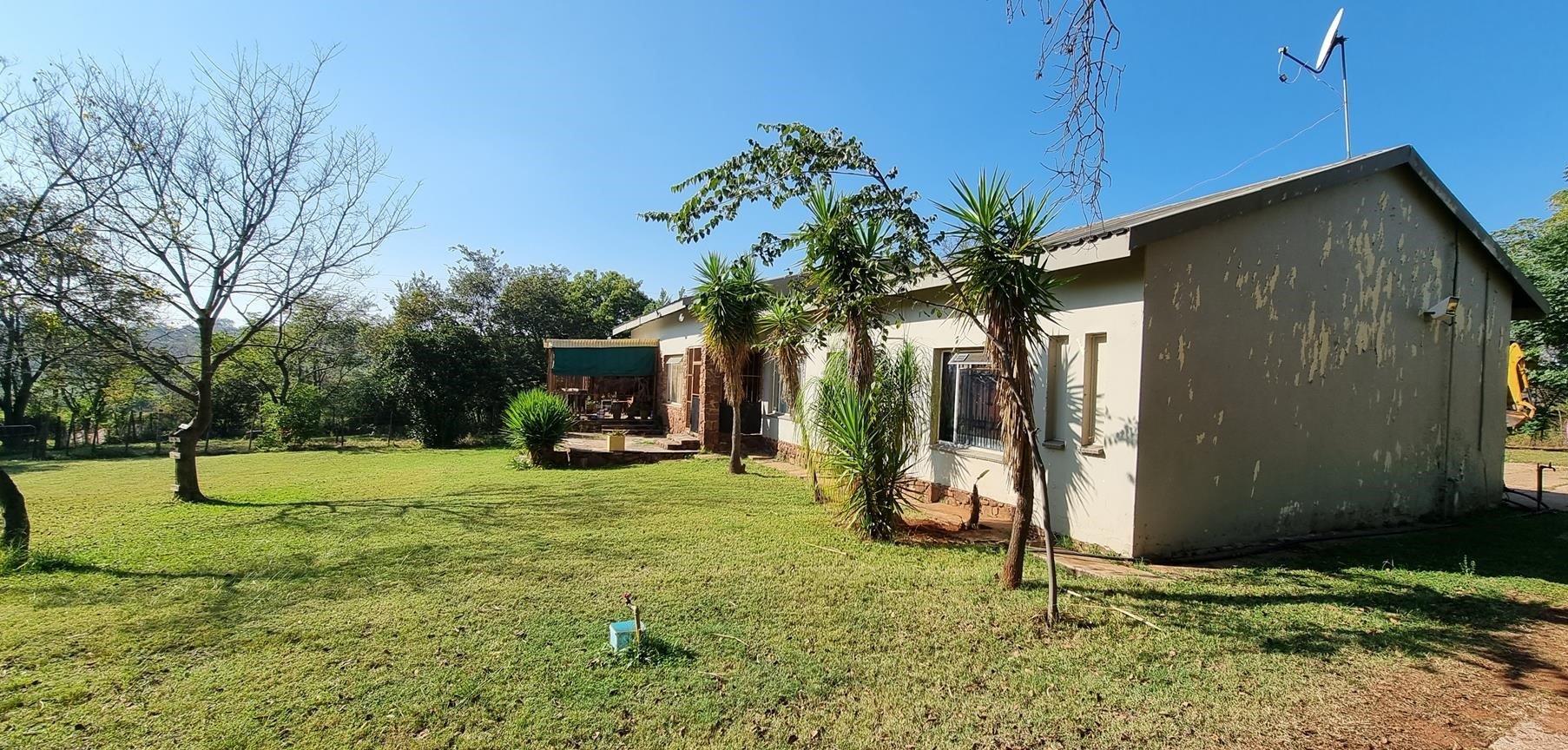 Farm for sale in Cullinan Rural P24112824418