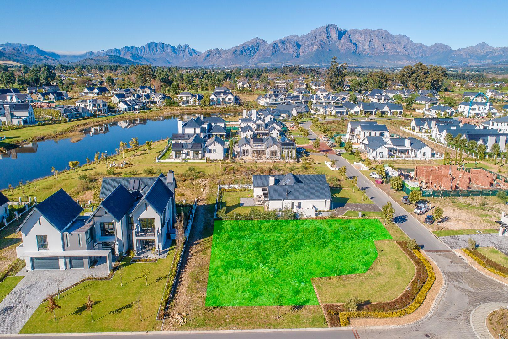 Val De Vie Estate Property Vacant land / plots for sale in Val De Vie