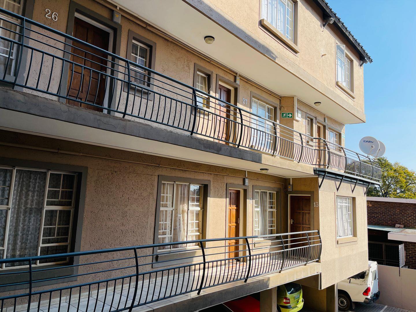 1 Bedroom Apartment / flat for sale in Potchefstroom Central Barrish