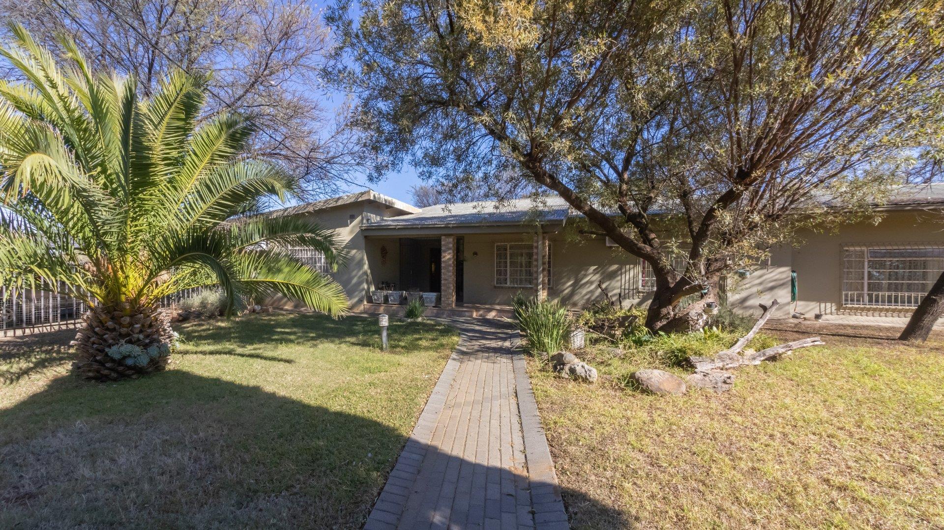 Kroonstad Rural Property Property and houses for sale in Kroonstad Rural