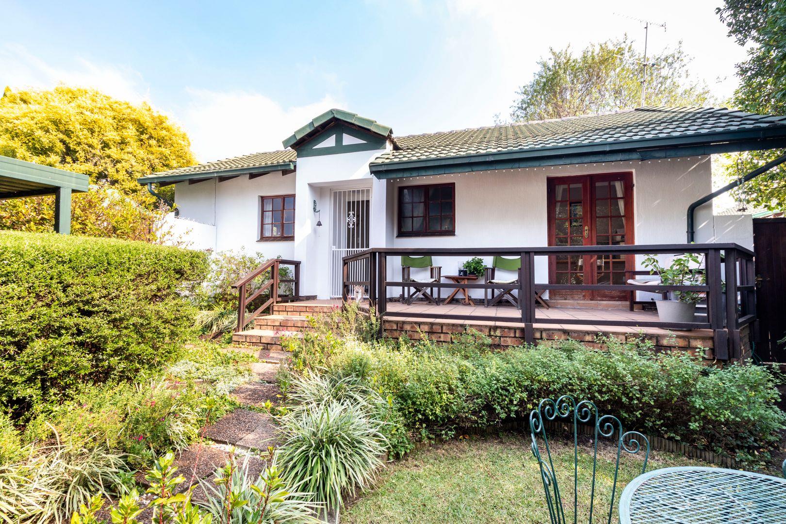 3 Bedroom Townhouse to rent in Northwold P24112829987